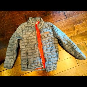 Magellan thin down coat for men or women small